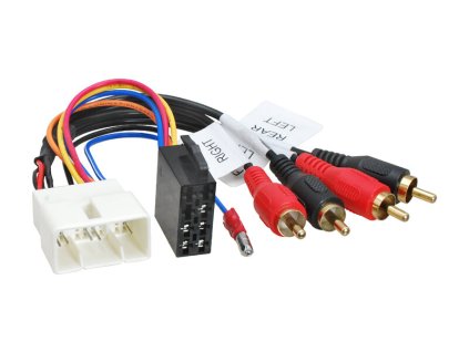 Adaptér pro aktivní audio systém Toyota / Lexus (92-99)