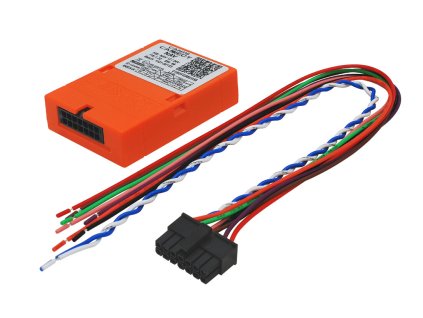 CANM8-NAV CAN Bus adaptér - 5 info pro navigace