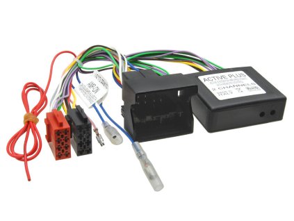 Adaptér pro aktivní audio systém Audi