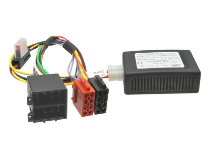 Elektronický stabilizátor napětí Start-Stop / ISO komplet