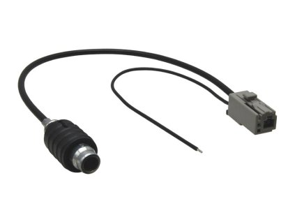 Anténní adaptér Nissan - anténní koncovka GT13 / RAST