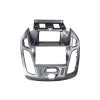 Rámeček 2DIN rádia Ford Transit Connect / Tourneo Connect - antracit lesklý