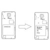 Inbay® dobíjecí modul Samsung Note 2