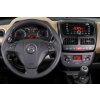 Rámeček 1DIN autorádia Fiat Doblo / Opel Combo