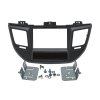 Rámeček autorádia 2DIN do Hyundai Tucson II. / antracit