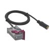 AUX audio vstup pro navigace Audi RNS-E - Jack 3,5 mm / samice