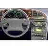 Redukce pro 1DIN autorádia do Ford / antracit