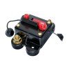 Elektronický jistič 12V - 48V / 150 A - čtvercový