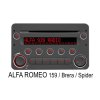 Bluetooth adaptér Fiat / Alfa Romeo