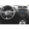 Rámeček autorádia Kia Soul II. - černý lesklý