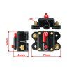 Elektronický jistič 12V - 48V / 200 A - čtvercový