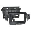 Rámeček autorádia 2DIN Ford Ranger (15->) - černý