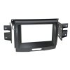 Rámeček autorádia 2DIN Ford Ranger (15->) - černý