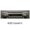 GATEWAY 300 iPOD/USB/AUX vstup Audi