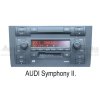 GATEWAY 300 iPOD/USB/AUX vstup Audi