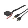 AUX a micro USB adaptér Ford