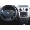 Rámeček 1DIN autorádia Dacia Duster /Lodgy / Sandero / Dokker