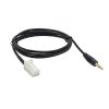 AUX vstup pro OEM autorádia Nissan / Subaru/ Suzuki