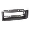 1DIN rámeček autorádia do Renault Megane / Scenic - černý