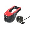 DVR kamera HD, Wi-Fi univerzální přední + zadní