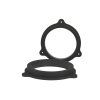 MDF adaptér repro 165mm Opel Vivaro, Movano