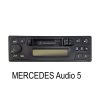 ISO / ISO - mini ISO redukce s CAN-Bus modulem pro Mercedes