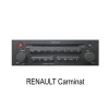 AUX vstup Renault (07->) - JACK 3,5mm samec