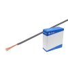 Kabel CYA 1,5mm2 šedý