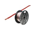 Napájecí kabel 6 mm² - červený / role 100 m