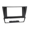 Rámeček autorádia 2DIN do BMW 3 e90-93 s automat. klimatizací