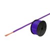 Autokabel FLRY-B / 0,5 mm - fialový