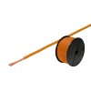 Autokabel FLRY-B / 1 mm - oranžový