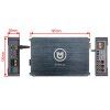 MACROM M-DSPA500 zesilovač s DSP / BT audio