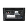 2DIN adaptér pro instalaci 9" AV jednotky