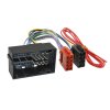 ISO adaptér pro autorádia Alfa / Fiat / Dodge / Jeep / Lancia