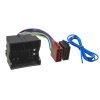 ISO adaptér pro autorádia Audi / Seat / Škoda / VW (12->)