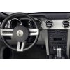 Rámeček autorádia 2DIN Ford Mustang
