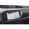 Prkovací kamera do madla Toyota Hilux (15→)