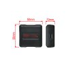 Adapter pro ovladani na volantu Isuzu D Max 2012 detail konektoru 35