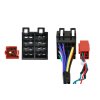 Adapter pro ovladani na volantu Renault detail konektoru 27