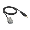 AUX vstup pro autorádia s MOST konektorem SEAT Exeo - Jack 3,5 mm / samec