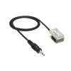 AUX vstup pro autoradia VW skoda 89