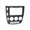 Adapter 9 autoradia Mercedes M W163