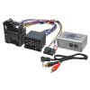 AUX vstup s adaptérem pro autorádia-navigace BMW se starým konektorem BMW