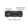 USB / AUX vstup Becker