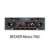 USB / AUX vstup Becker