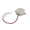 Piezo bzučák průměr 30mm