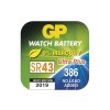 GP 386F knoflíková baterie 1,55V