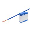Kabel CYA 1 mm² - modrý