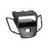 Rámeček 1DIN rádia Ford Fiesta (08-13) - černý